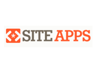 SiteApps logo