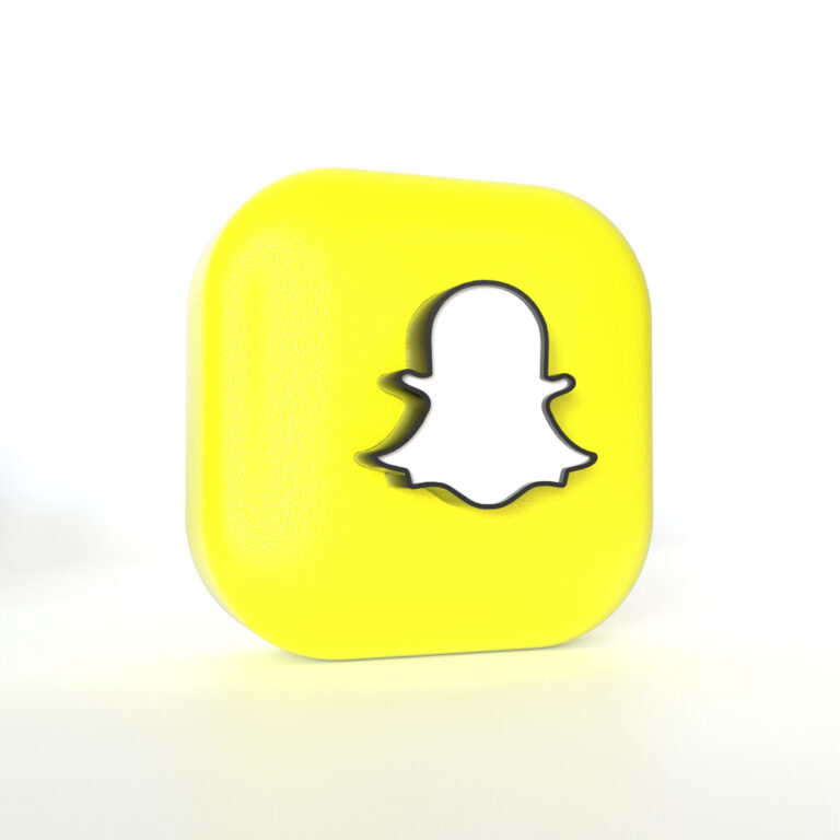 Snapchat logo – jak wygląda i jaka jest historia?