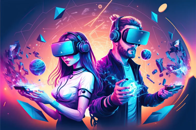 Metaverse – co to jest i jak do niego wejść?