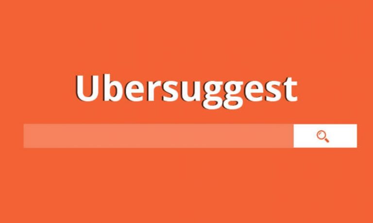 Ubersuggest – co to za narzędzia i jak go używać?