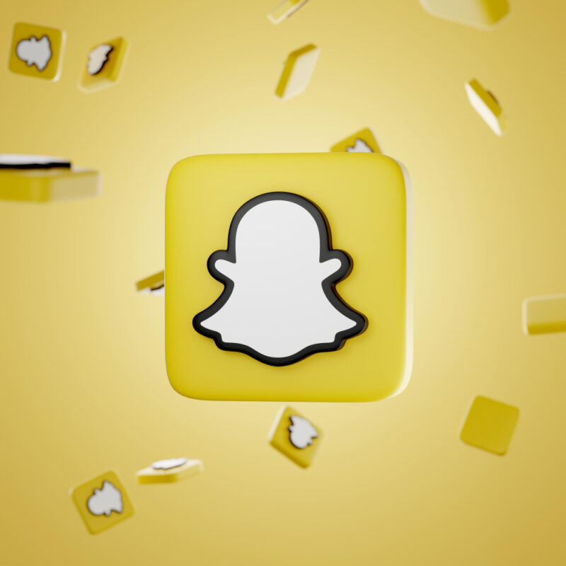 logo Snapchatt
